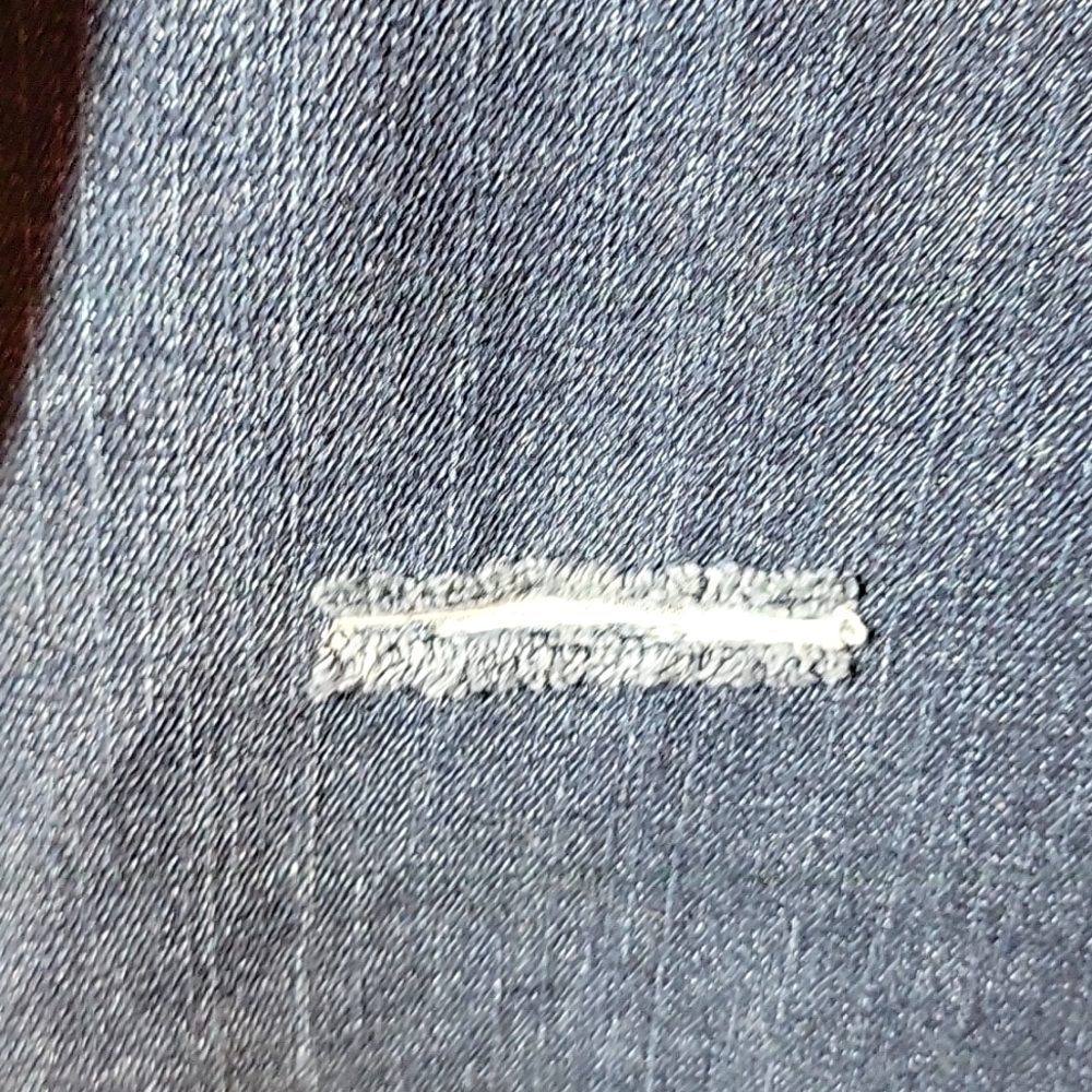 Denim Co Easy Stretch Denim Straight Leg 5 Pocket Jeans PLUS 26W - Picture 5 of 8